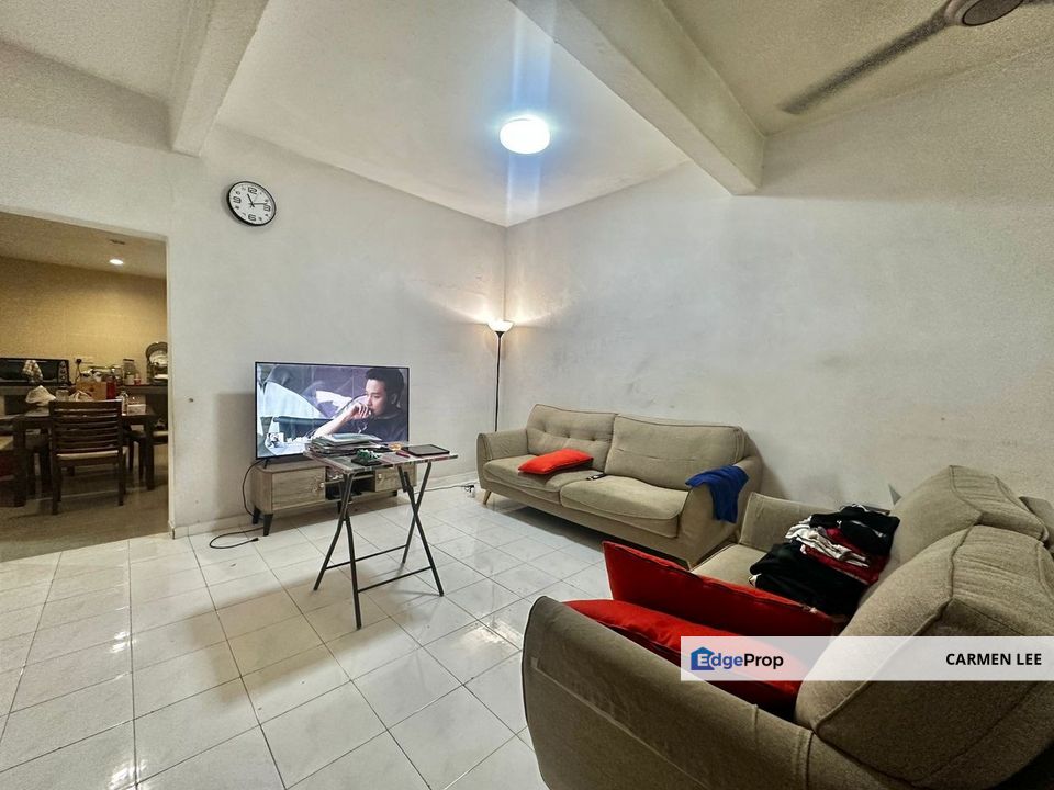 Fully Extended Ground Floor, Big Kitchen, Near SK Seafield and Taipan, Selangor, USJ