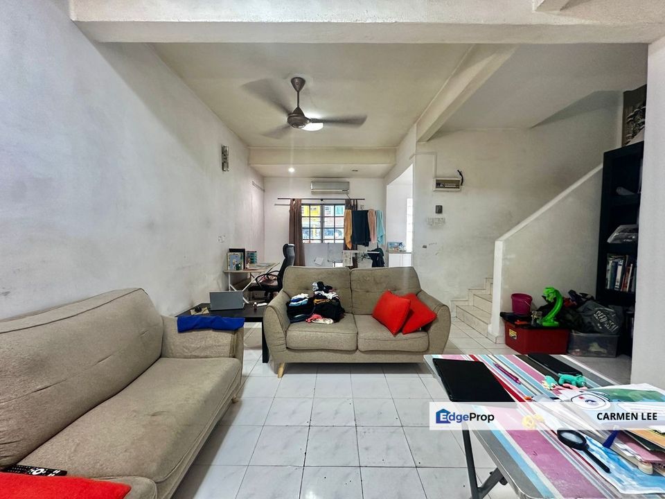 Fully Extended Ground Floor, Big Kitchen, Near SK Seafield and Taipan, Selangor, USJ