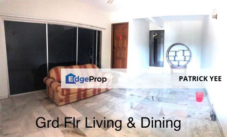Bandar Utama Link For Sale, Selangor, Petaling Jaya