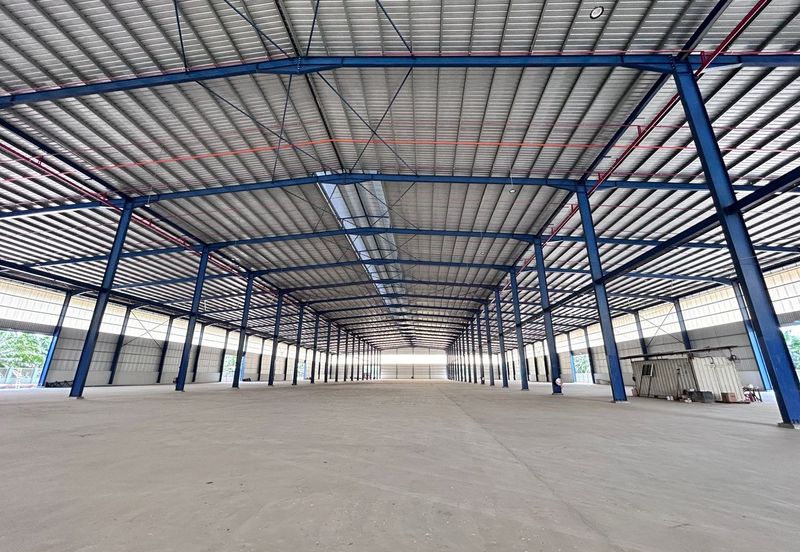 Jenjarom Industrial Park