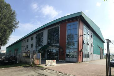 Taman Perindustrian Subang