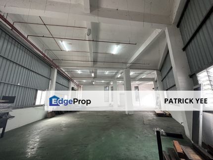 Seksyen 16 Shah Alam Warehouse For Rent, Selangor, Shah Alam