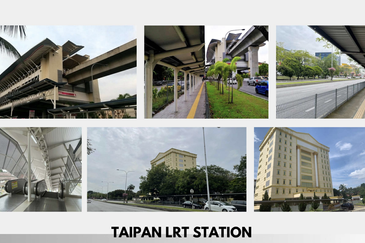 Taipan Business Centre, USJ 10