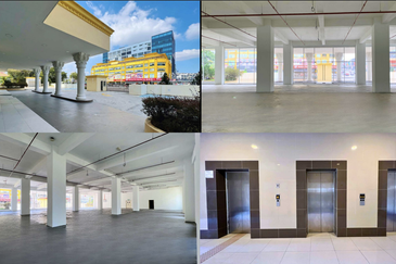 Taipan Business Centre, USJ 10