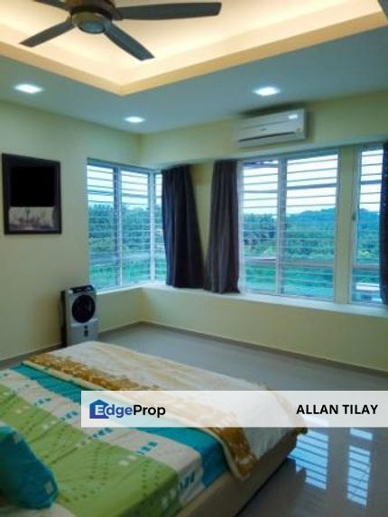 Kajang Bandar Teknologi Hill Park 2 Double Storey Semi D , Selangor, Semenyih