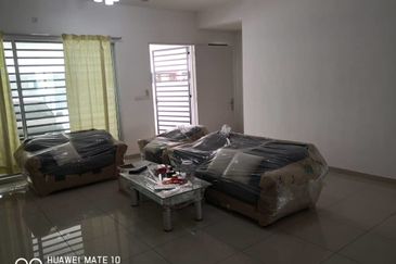 Hijayu 1, Bandar Sri Sendayan