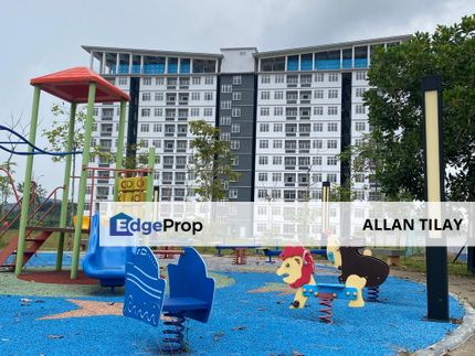 Seremban Labu Airtrollis Service Apartment, Negeri Sembilan, Siliau