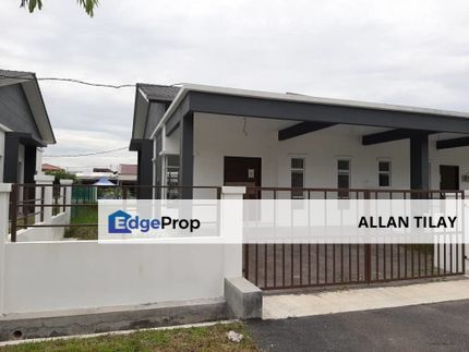 Banting Bukit Changgang Single Storey Semi D, Selangor, Banting