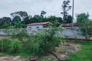 Jalan Pasir Puteh, Station 18