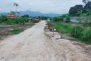 Jalan Pasir Puteh, Station 18