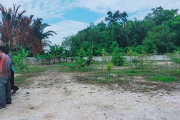 Jalan Pasir Puteh, Station 18