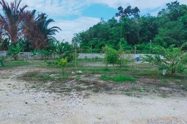 Jalan Pasir Puteh, Station 18