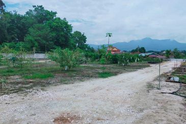 Jalan Pasir Puteh, Station 18