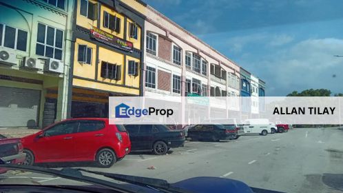 Bandar Baru Nilai Taman Desa Indah 3-Storey Shophouse, Negeri Sembilan, Nilai