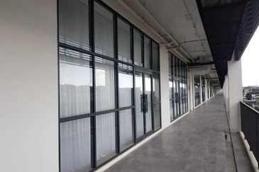 Emporis Kota Damansara Corner Retail Lots