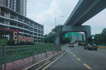 Emporis Kota Damansara Corner Retail Lots