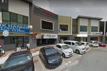 Cyberjaya Cyber 12 Double Storey Shophouse