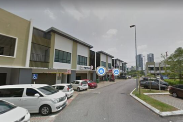 Cyberjaya Cyber 12 Double Storey Shophouse