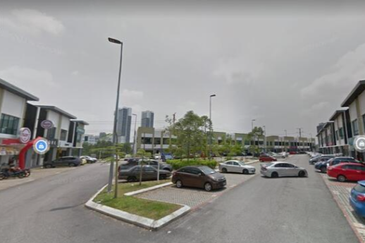 Cyberjaya Cyber 12 Double Storey Shophouse