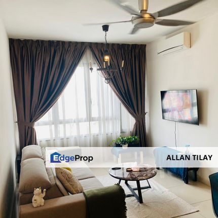 KL Tuan Residency Serviced Residence, Kuala Lumpur, Segambut