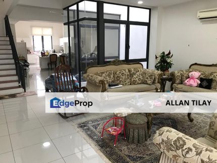 Melawati 16 Quartz 3 Storey Courtyard Villa, Selangor, Taman Melawati