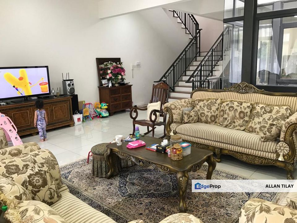 Melawati 16 Quartz 3 Storey Courtyard Villa, Selangor, Taman Melawati