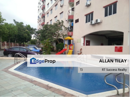 Jalan Ipoh Seri Anggun Condominium, Kuala Lumpur, Jalan Ipoh