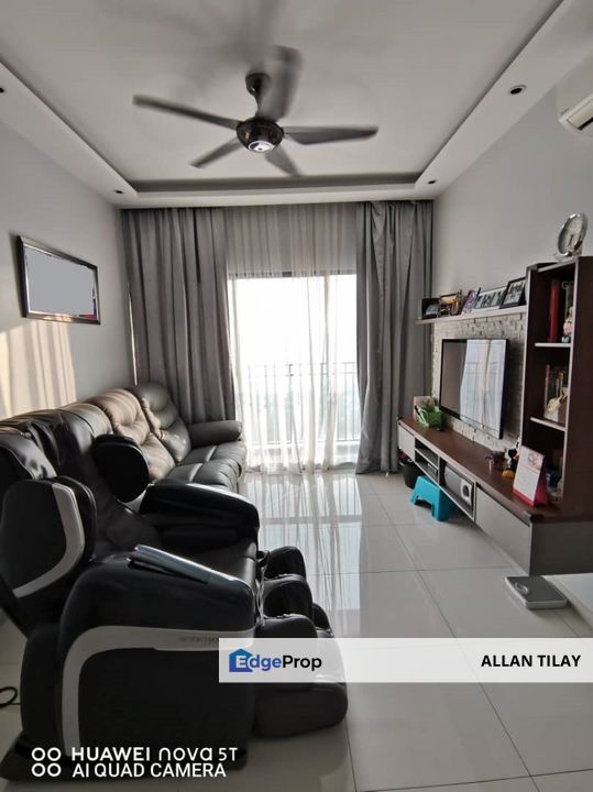 Wangsa Maju Seasons Garden Residences for Sale RM560,000 By ALLAN