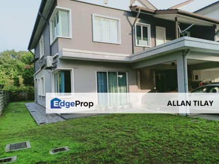 Shah Alam Seksyen 7 2.5 Storey Semi Detached House, Selangor, Shah Alam