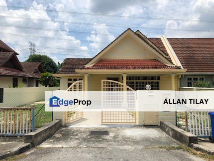 Shah Alam Seksyen 8 Semi Detached (1.5 Storey), Selangor, Shah Alam