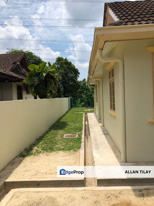 Shah Alam Seksyen 8 Semi Detached (1.5 Storey), Selangor, Shah Alam