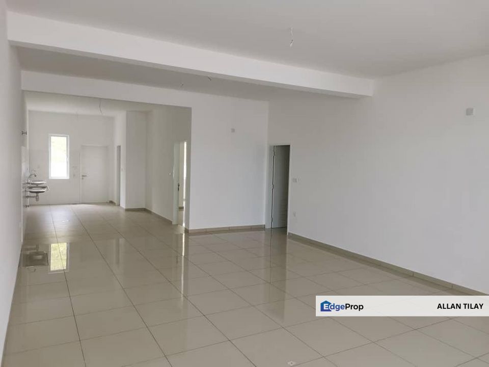 Seremban Cadena I (Hilltop) Ara Sendayan Double Storey Link, Negeri Sembilan, Seremban