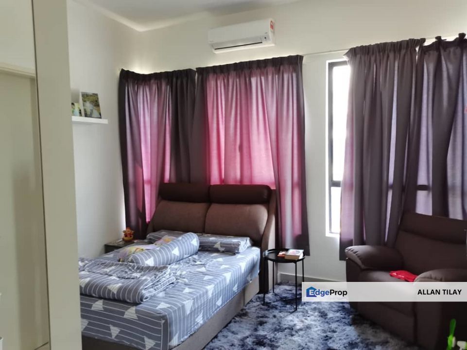 Sungai Buloh Bandar Seri Coalfields Senna Residence, Selangor, Sungai Buloh