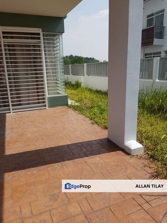 Rawang M Residence 1 (2½ Storey) Canal Link, Selangor, Rawang