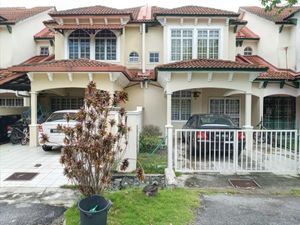 Puncak Alam Taman Puncak Alam Fasa 2 Double Storey Terrace for Sale ...
