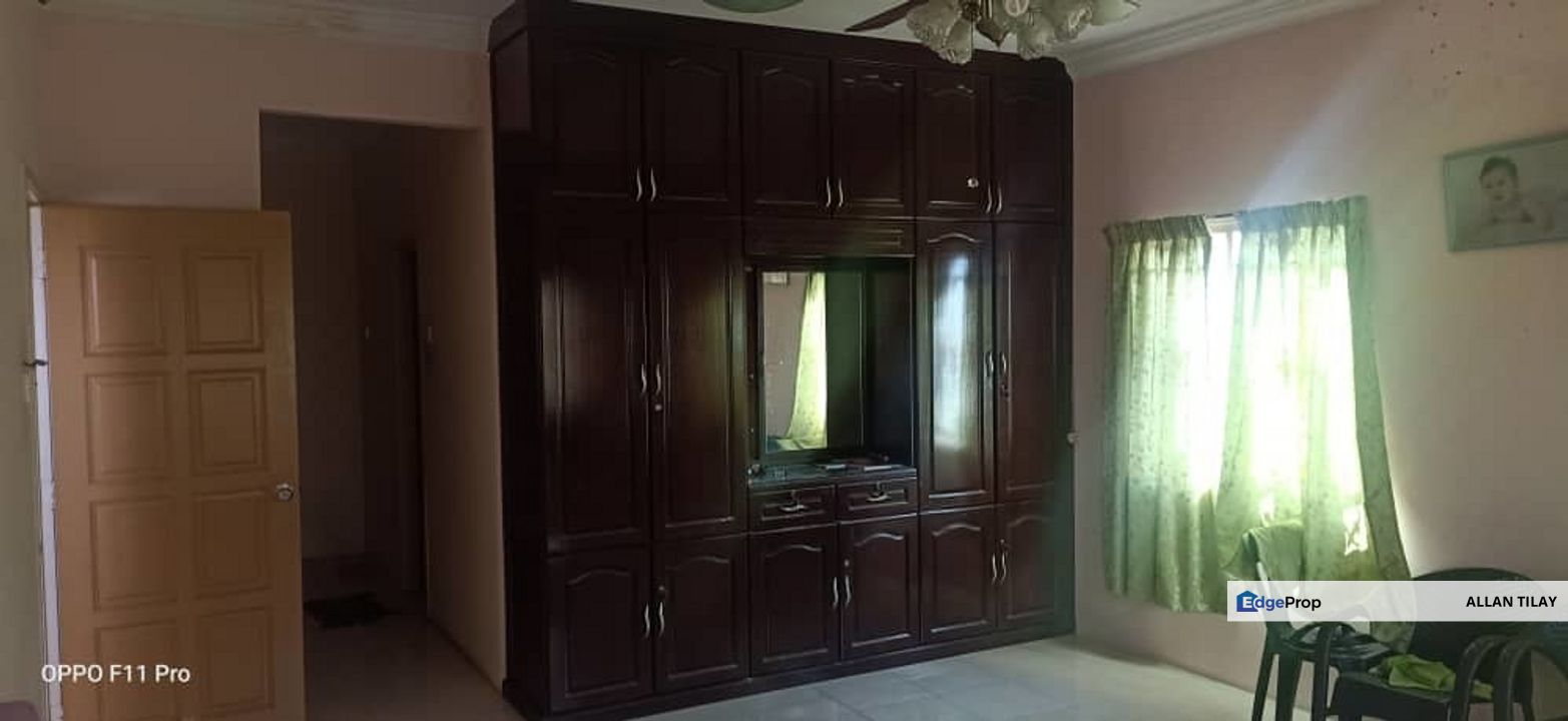 Perak Seri Iskandar Double Storey Bungalow, Perak, Sri Iskandar