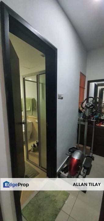 Hartamas Regency 2 Condominium, Kuala Lumpur, Dutamas