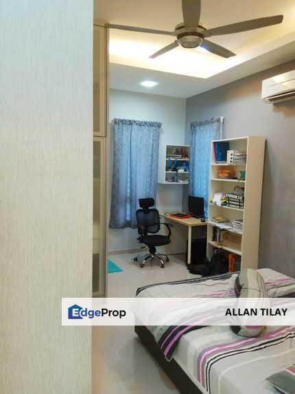 Bandar Teknologi Kajang Hill Park 2 Double Storey Semi D , Selangor, Semenyih