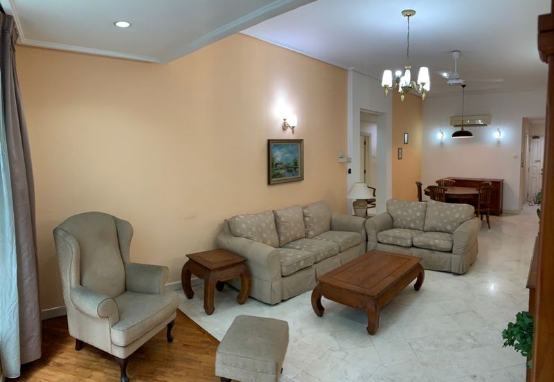 Suasana Sentral Condominium