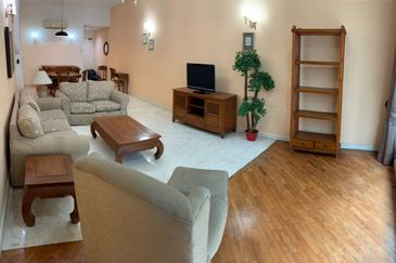 Suasana Sentral Condominium