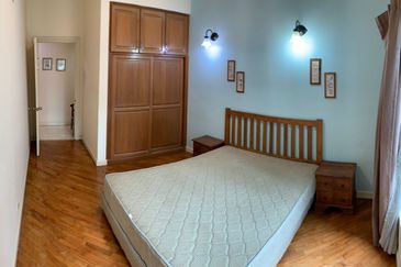 Suasana Sentral Condominium