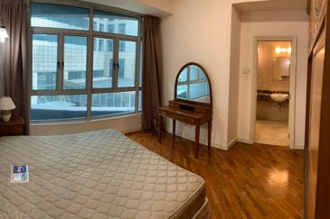 Suasana Sentral Condominium