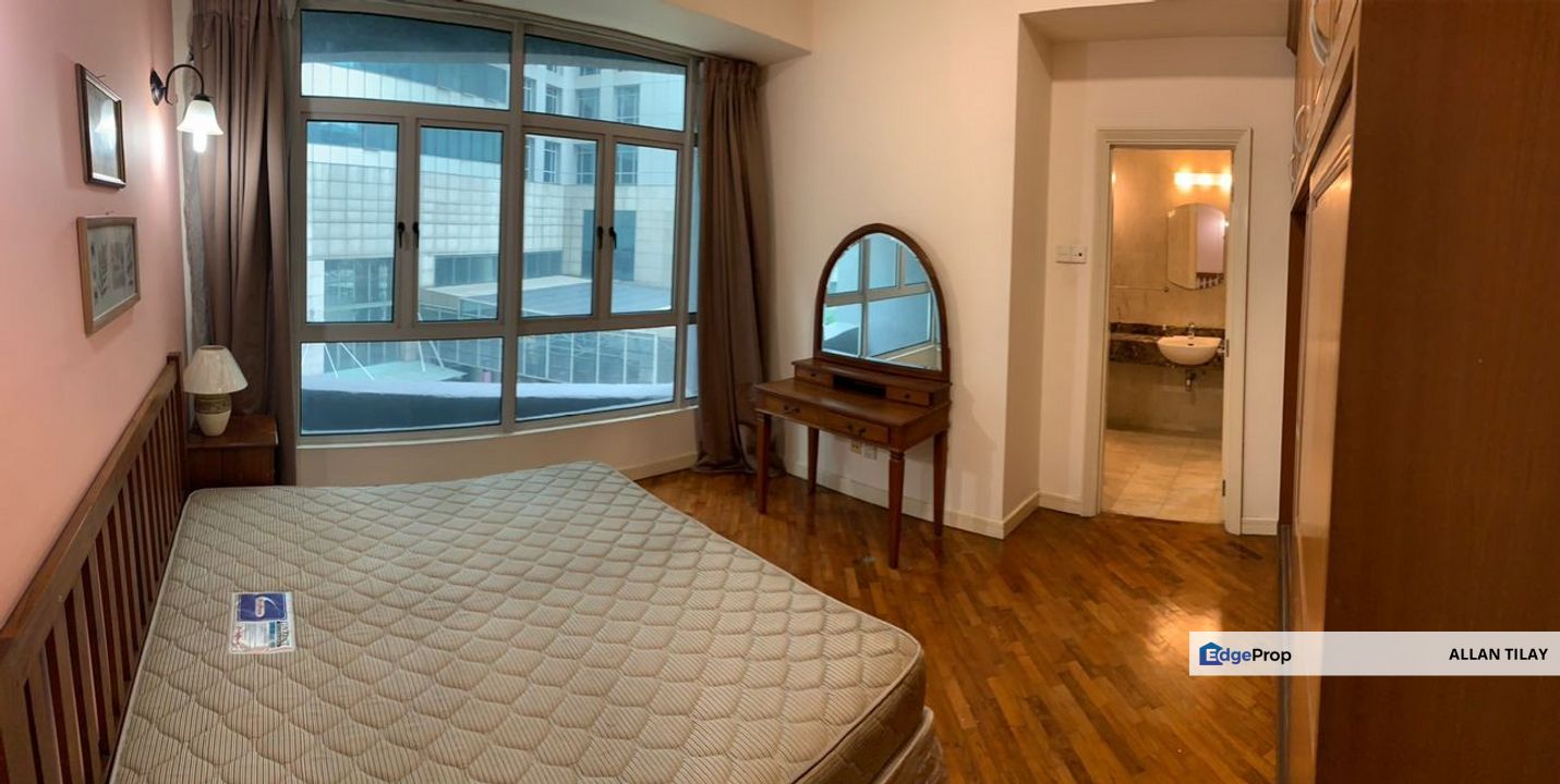 Suasana KL Sentral Condominium, Kuala Lumpur, KL Sentral