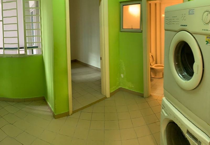 Suasana Sentral Condominium