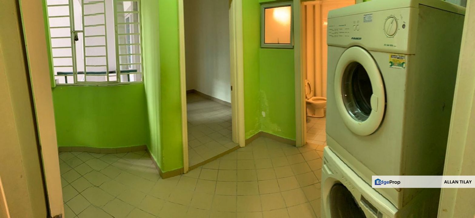 Suasana KL Sentral Condominium, Kuala Lumpur, KL Sentral