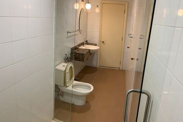 Suasana Sentral Condominium