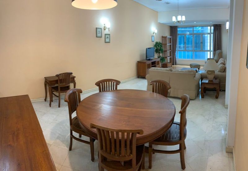 Suasana Sentral Condominium