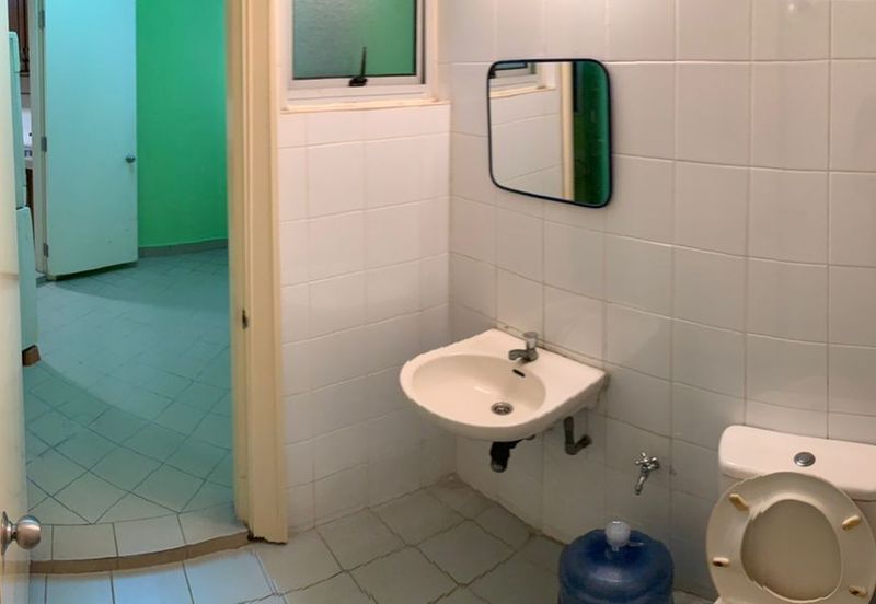 Suasana Sentral Condominium