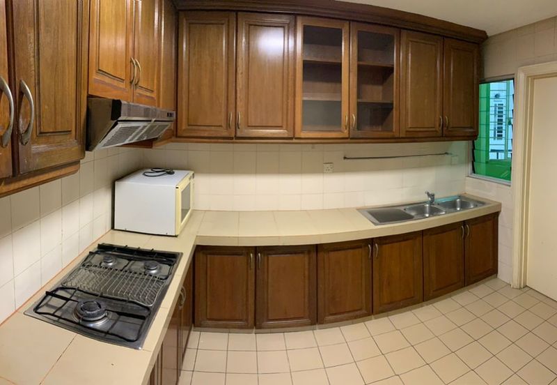 Suasana Sentral Condominium