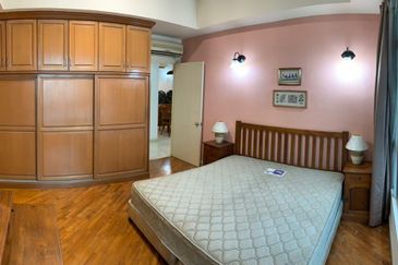 Suasana Sentral Condominium